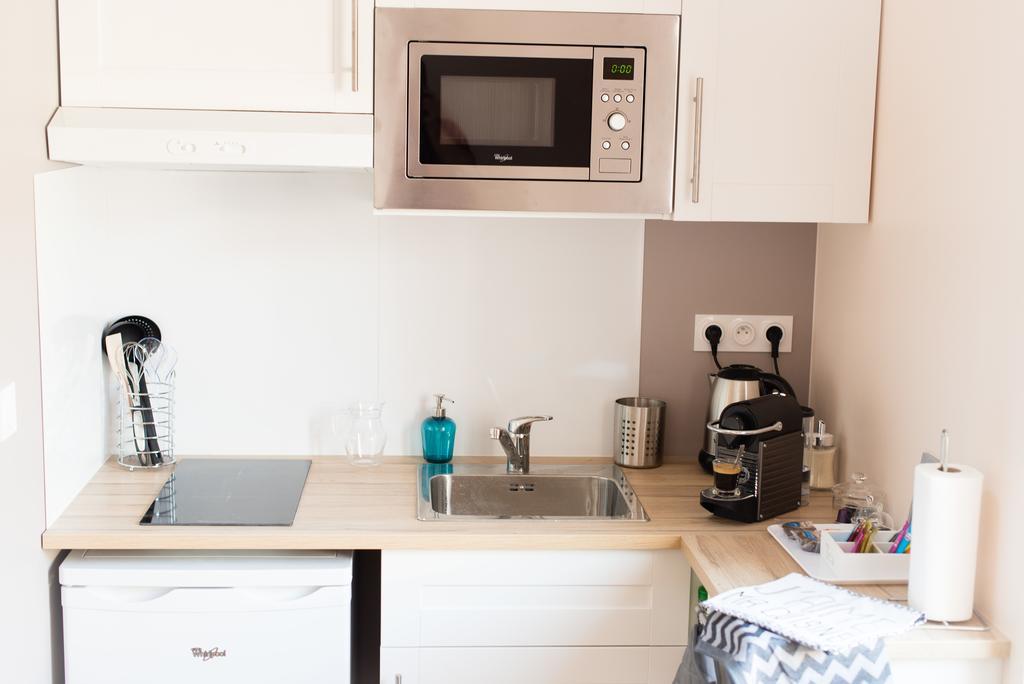 Au Coeur De Nantes Apartment מראה חיצוני תמונה