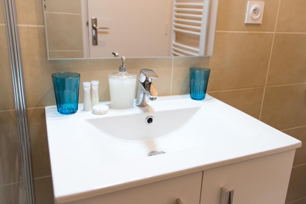 Au Coeur De Nantes Apartment מראה חיצוני תמונה