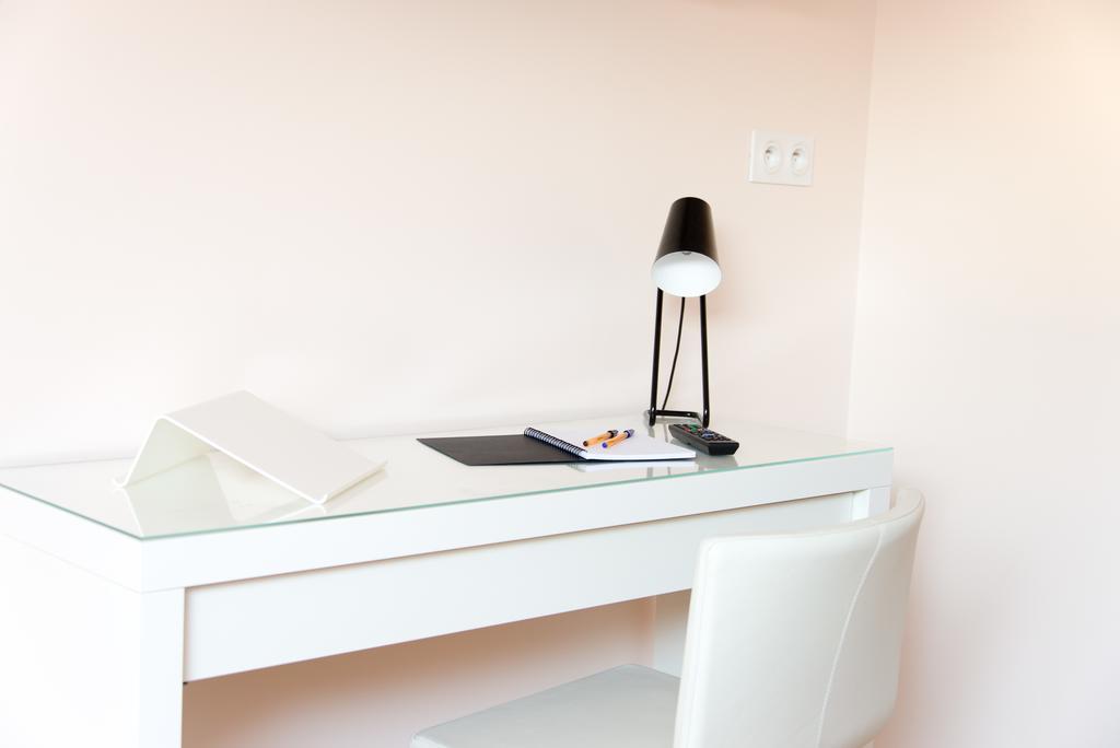 Au Coeur De Nantes Apartment מראה חיצוני תמונה