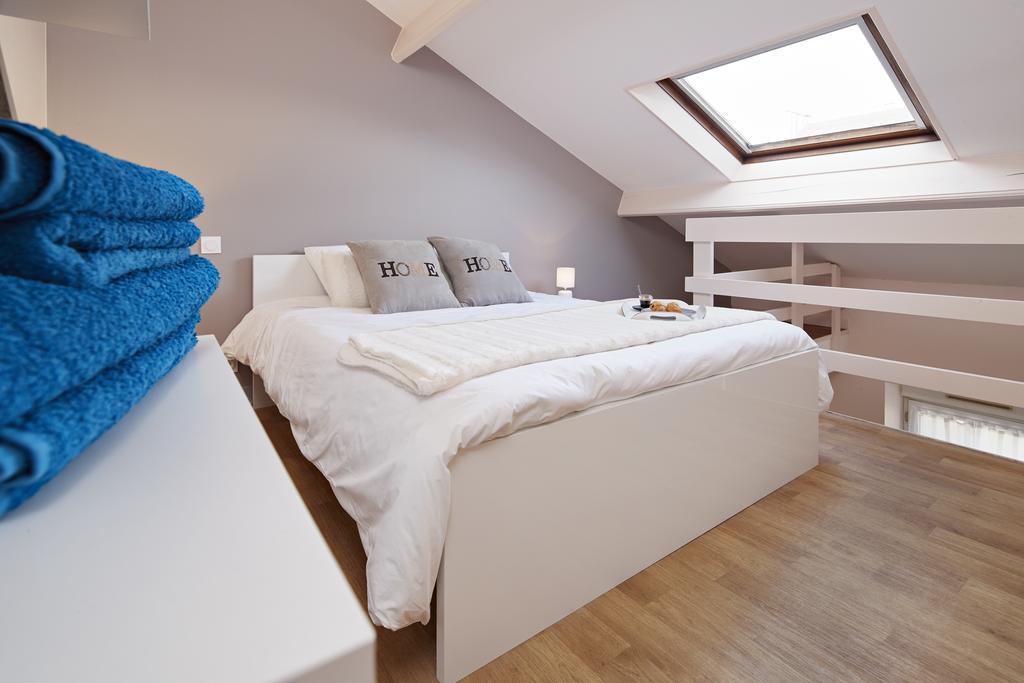 Au Coeur De Nantes Apartment מראה חיצוני תמונה
