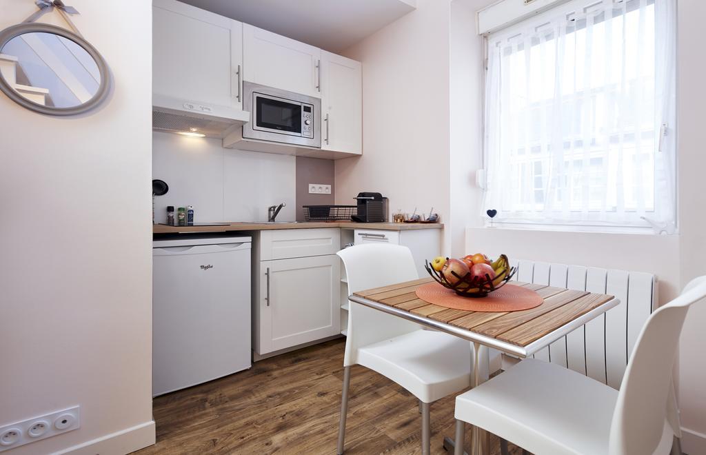 Au Coeur De Nantes Apartment מראה חיצוני תמונה