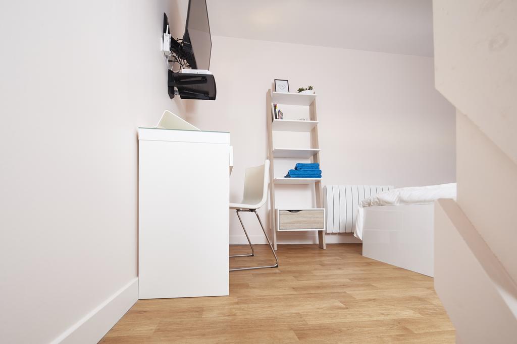 Au Coeur De Nantes Apartment מראה חיצוני תמונה