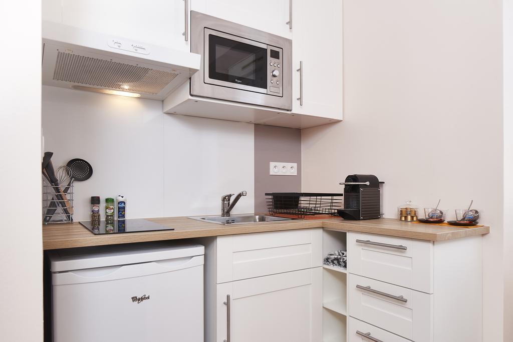 Au Coeur De Nantes Apartment מראה חיצוני תמונה