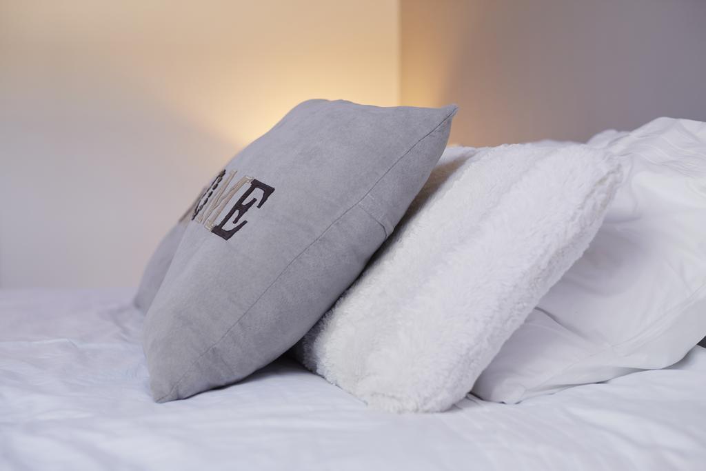 Au Coeur De Nantes Apartment מראה חיצוני תמונה