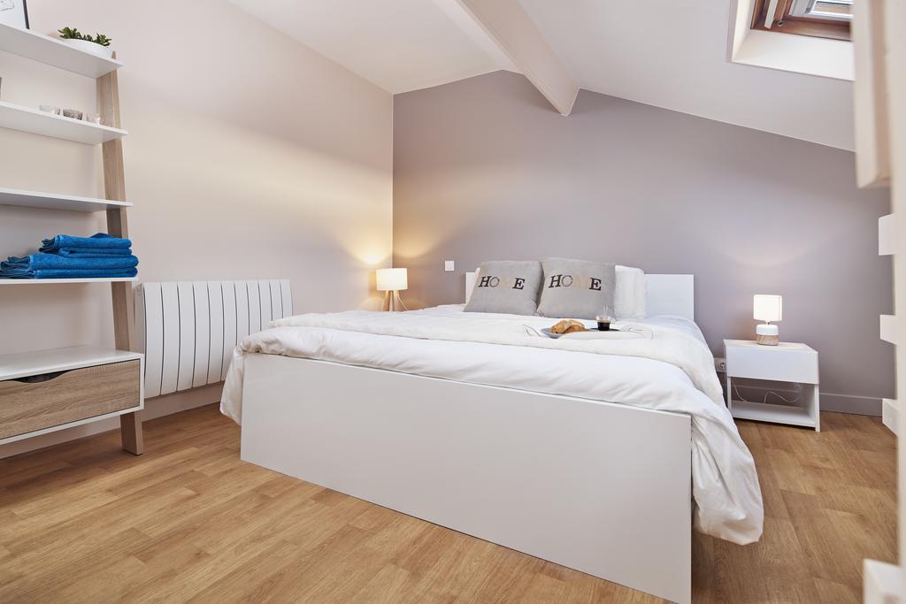 Au Coeur De Nantes Apartment מראה חיצוני תמונה