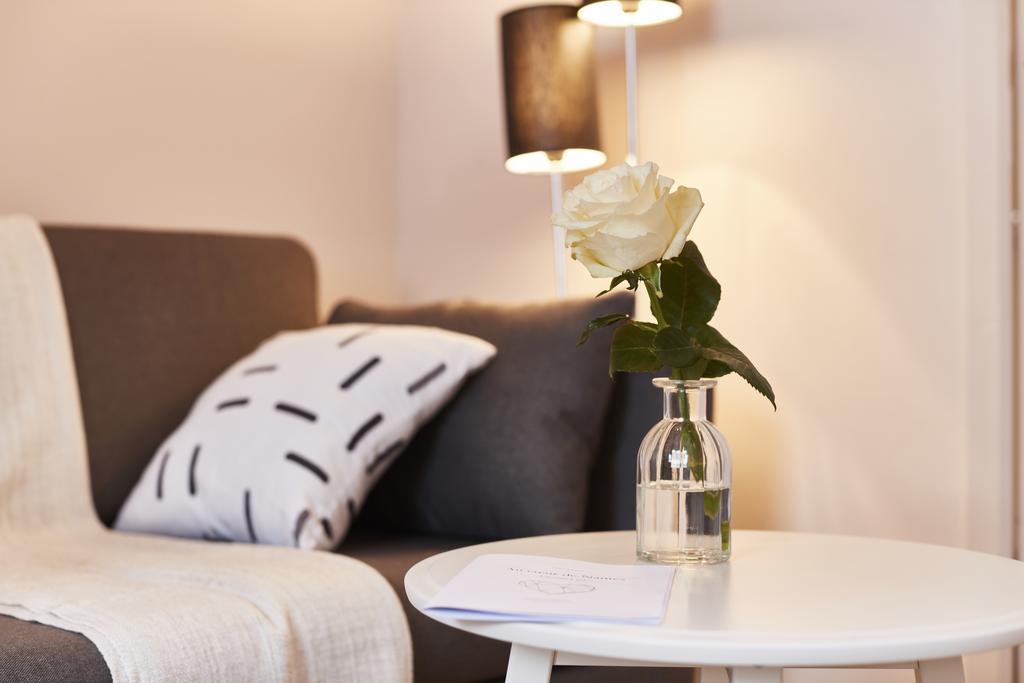 Au Coeur De Nantes Apartment מראה חיצוני תמונה