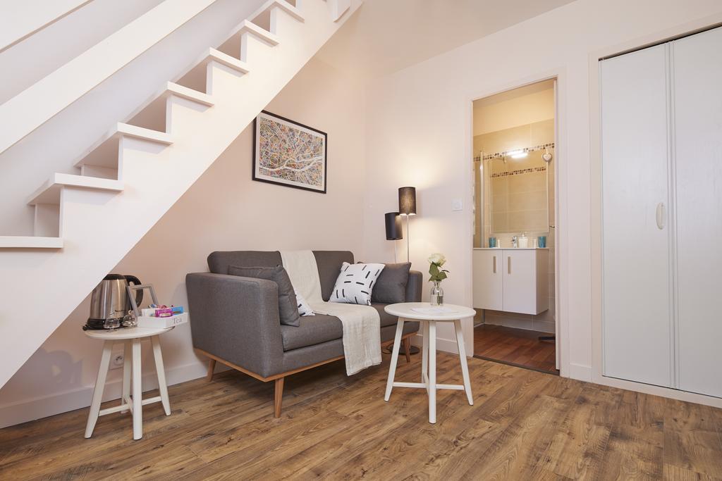 Au Coeur De Nantes Apartment מראה חיצוני תמונה