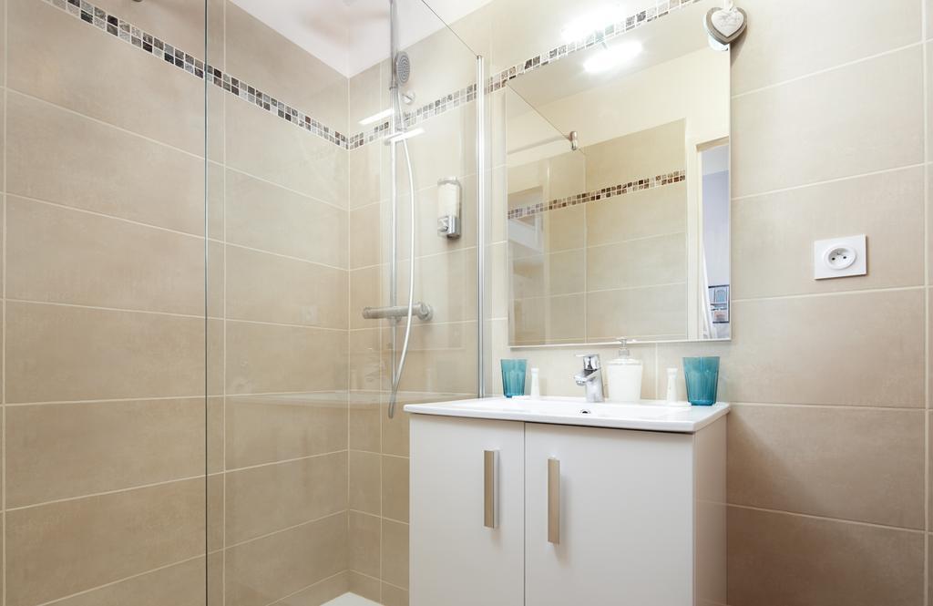 Au Coeur De Nantes Apartment מראה חיצוני תמונה